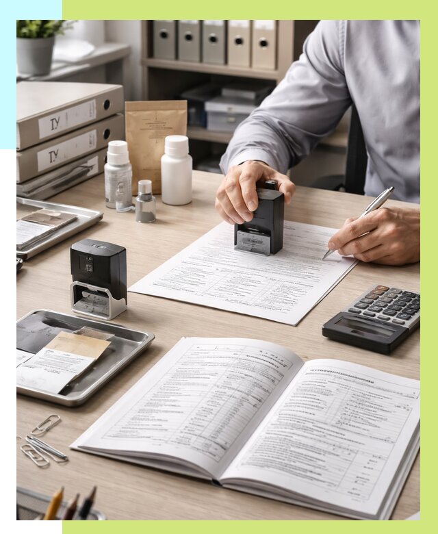 Разработка ТУ на продукцию в Абакане от 12258 р. | Сертэкс