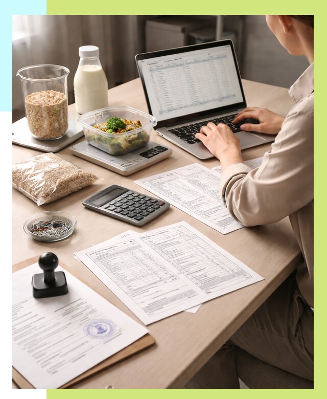 Просчет БЖУ для маркировки в Абакане от 1532 р. | Сертэкс